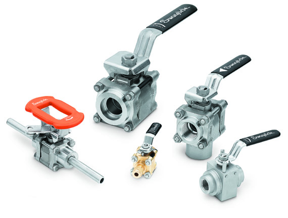 The Versatile Swagelok 60 Series Valve: More Applications Than Ever